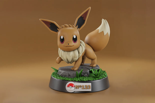 Pacchetto 46 file STL - Pokemon