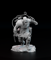 Pack file STL  - God of War Saga Norrena